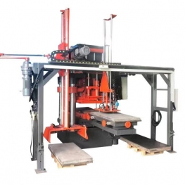 ZT600 Terrazzo Tile Machine