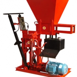 ZT-2A Clay brick& block machine