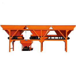 Concrete Hopper Batching Machine