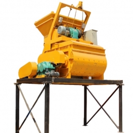 JS500/750/1000 Concrete Mixer