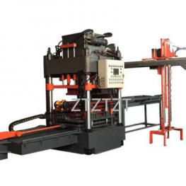 ZT1200 Terrazzo Floor Tile Making Machine