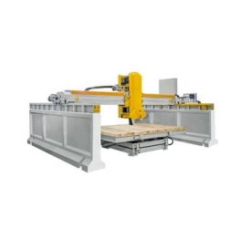 Bridge Type Infrared Stone Cutting Machine