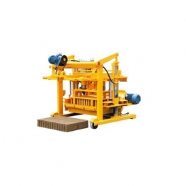 ZT-4A Cement brick & block machine