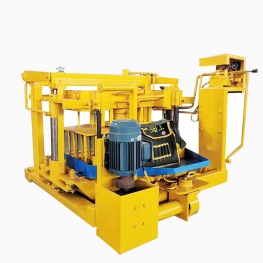 ZT-6A Cement brick & block making machine