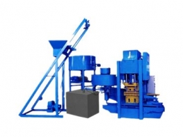 Cement Concrete Roof Tile Making Machine